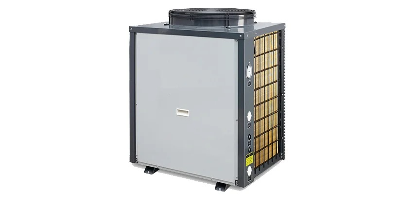 Commercial Water Heating System