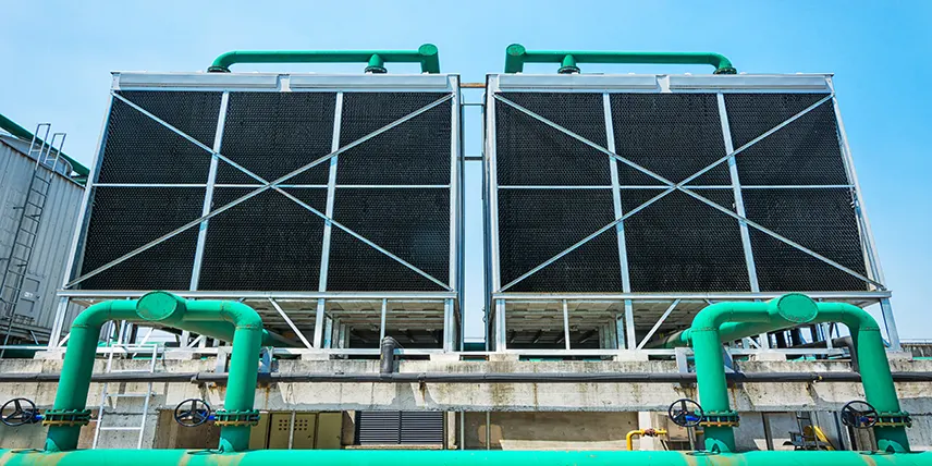 Evaporative Air cooling System In Jhansi