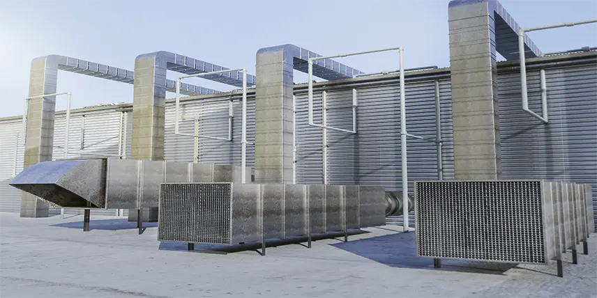 Industrial Ventilation and Air Filtration in Faridabad